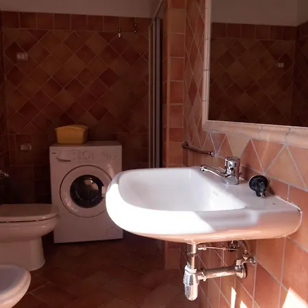 Fiorito 300m By Portoottioluaffitti Prázdninový dům Porto Ottiolu