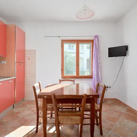 Prázdninový dům Fiorito 300m By Portoottioluaffitti Porto Ottiolu