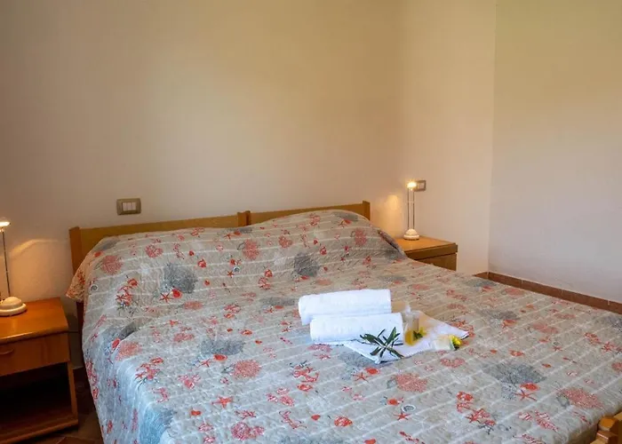 Сasa de vacaciones Fiorito 300m By Portoottioluaffitti Porto Ottiolu